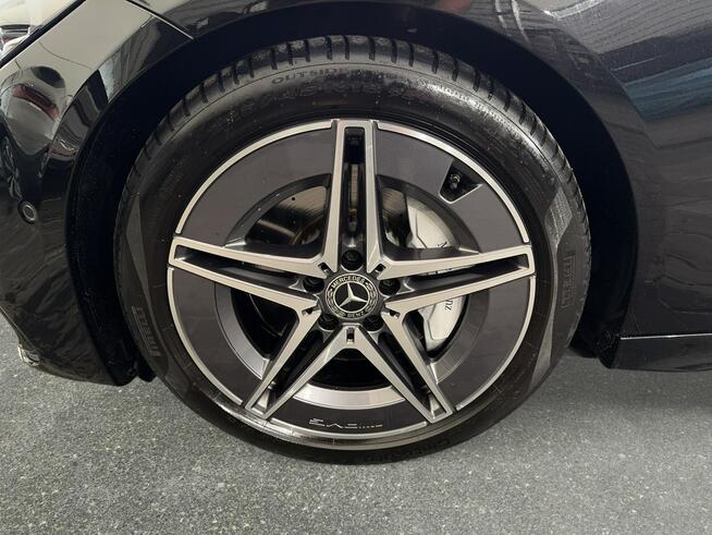 Mercedes C 200 VAT 23% T AMG line 1.5 mHEV 204KM automat 2021/22 r., salon PL I wł