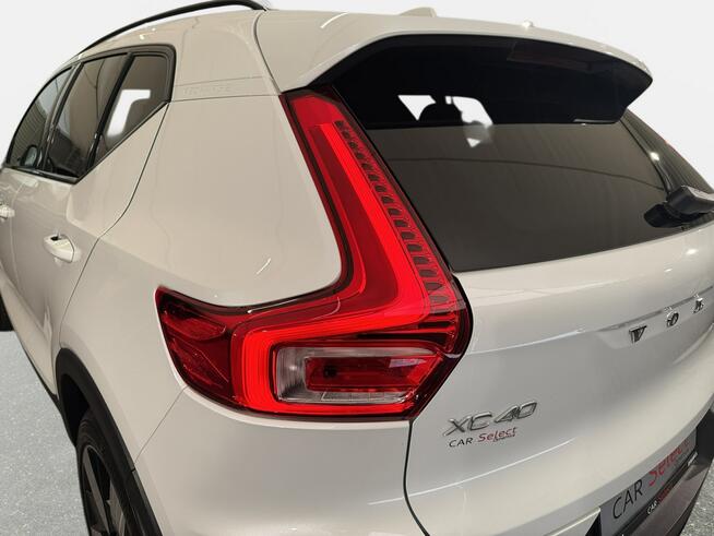 Volvo XC 40 VAT 23% Dark Plus 1.5 T5 PHEV 262KM automat 2022 r., salon PL, I wł.