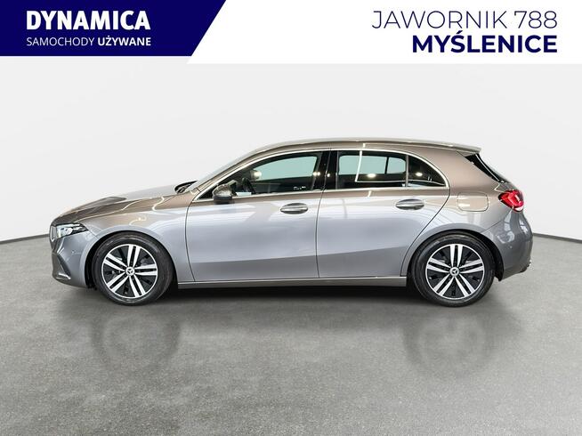 Mercedes A 200 VAT 23% 1.3T 163KM DCT 2022 r., Salon PL, I właściciel serwisowany