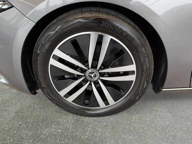 Mercedes A 200 VAT 23% 1.3T 163KM DCT 2022 r., Salon PL, I właściciel serwisowany