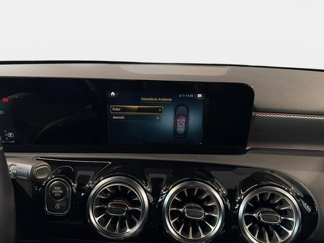 Mercedes A 200 VAT 23% 1.3T 163KM DCT 2022 r., Salon PL, I właściciel serwisowany