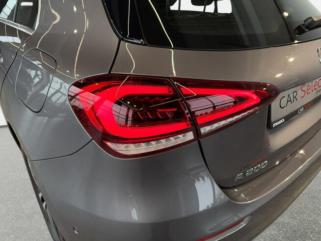 Mercedes A 200 VAT 23% 1.3T 163KM DCT 2022 r., Salon PL, I właściciel serwisowany