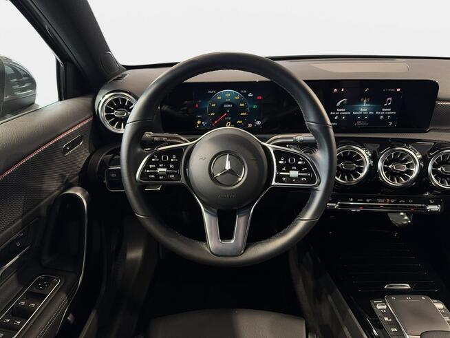 Mercedes A 200 VAT 23% 1.3T 163KM DCT 2022 r., Salon PL, I właściciel serwisowany