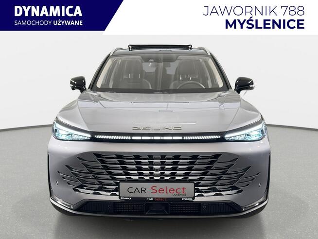 Baic Beijing 7 VAT 23% 1.5T-GDI 177KM DCT 2025 r., salon PL, I właściciel, gwarancja