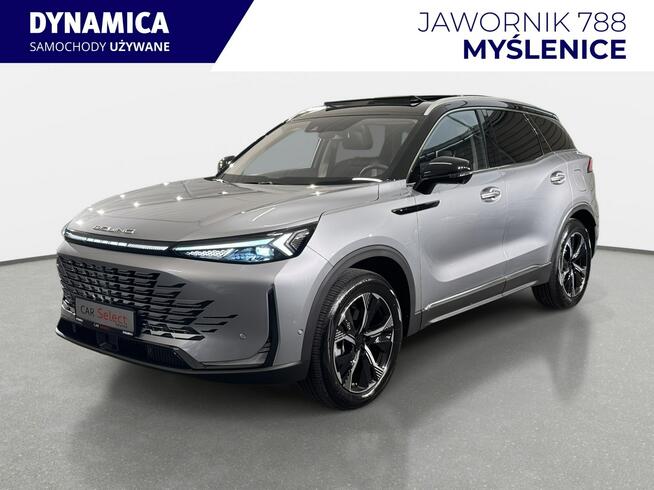 Baic Beijing 7 VAT 23% 1.5T-GDI 177KM DCT 2025 r., salon PL, I właściciel, gwarancja