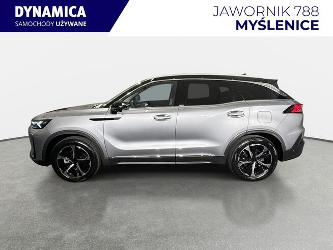 Baic Beijing 7 VAT 23% 1.5T-GDI 177KM DCT 2025 r., salon PL, I właściciel, gwarancja