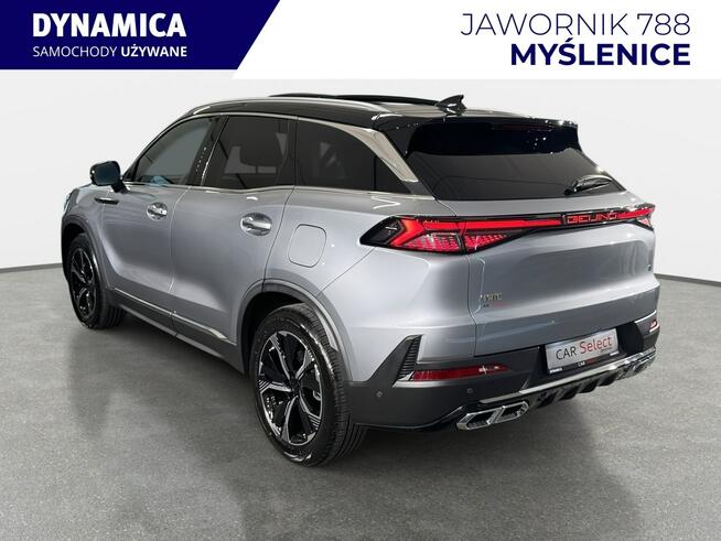 Baic Beijing 7 VAT 23% 1.5T-GDI 177KM DCT 2025 r., salon PL, I właściciel, gwarancja