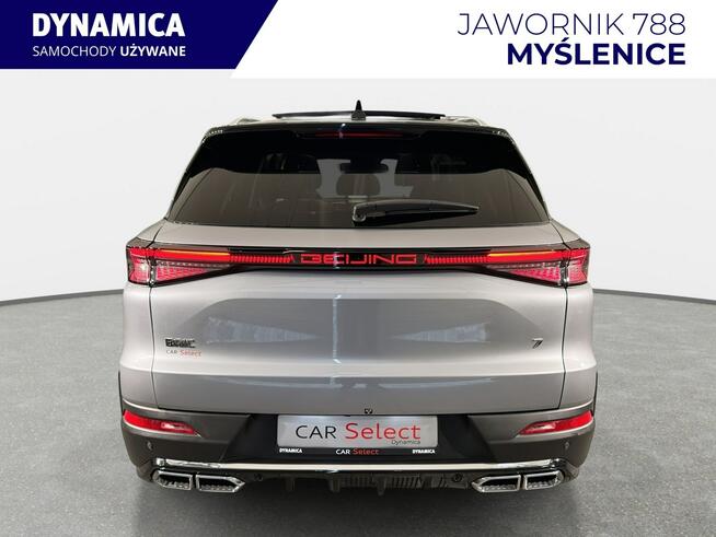 Baic Beijing 7 VAT 23% 1.5T-GDI 177KM DCT 2025 r., salon PL, I właściciel, gwarancja
