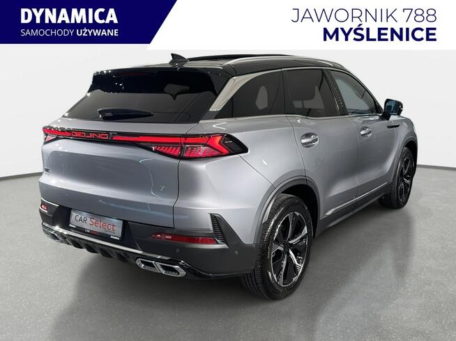 Baic Beijing 7 VAT 23% 1.5T-GDI 177KM DCT 2025 r., salon PL, I właściciel, gwarancja