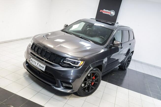 Jeep Grand Cherokee 6.4 SRT*481KM*Benzyna+LPG*AWD*Harman/Kardon/Panorama*Vat23%