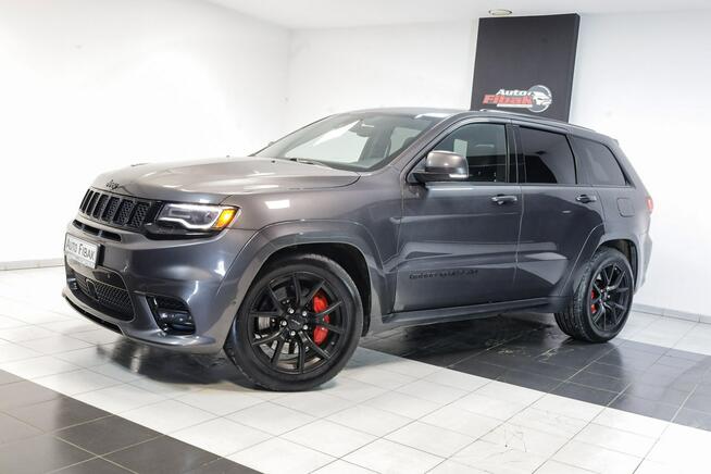 Jeep Grand Cherokee 6.4 SRT*481KM*Benzyna+LPG*AWD*Harman/Kardon/Panorama*Vat23%