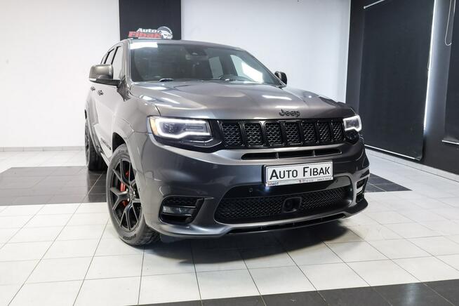 Jeep Grand Cherokee 6.4 SRT*481KM*Benzyna+LPG*AWD*Harman/Kardon/Panorama*Vat23%