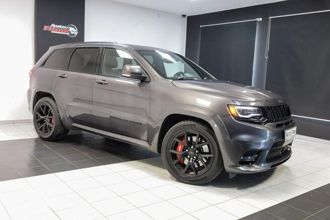Jeep Grand Cherokee 6.4 SRT*481KM*Benzyna+LPG*AWD*Harman/Kardon/Panorama*Vat23%