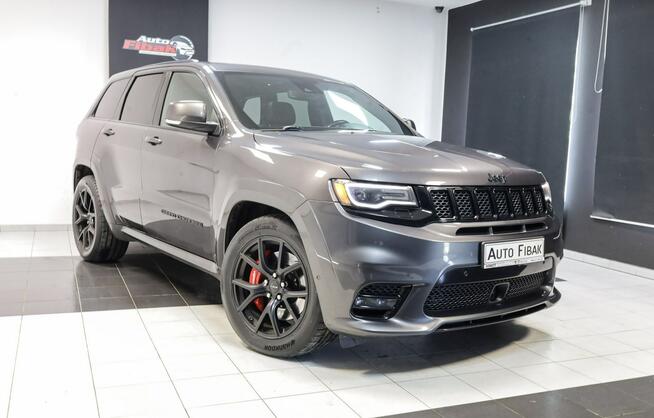 Jeep Grand Cherokee 6.4 SRT*481KM*Benzyna+LPG*AWD*Harman/Kardon/Panorama*Vat23%