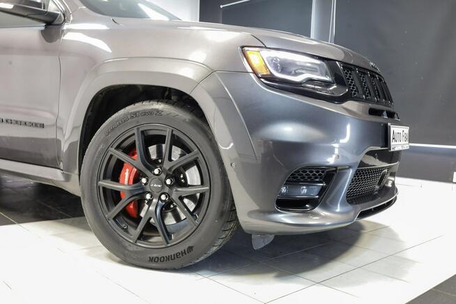 Jeep Grand Cherokee 6.4 SRT*481KM*Benzyna+LPG*AWD*Harman/Kardon/Panorama*Vat23%