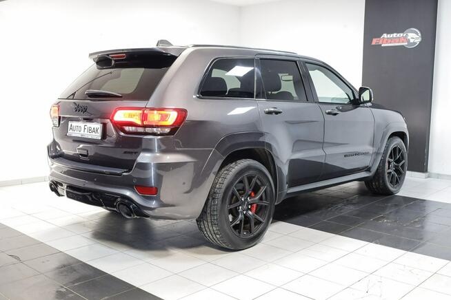 Jeep Grand Cherokee 6.4 SRT*481KM*Benzyna+LPG*AWD*Harman/Kardon/Panorama*Vat23%