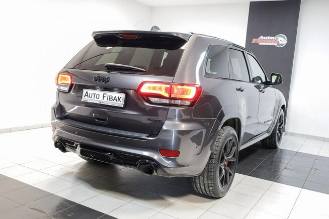 Jeep Grand Cherokee 6.4 SRT*481KM*Benzyna+LPG*AWD*Harman/Kardon/Panorama*Vat23%