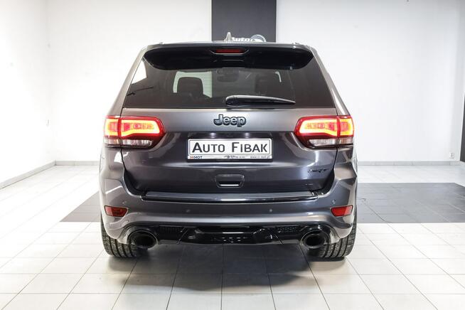 Jeep Grand Cherokee 6.4 SRT*481KM*Benzyna+LPG*AWD*Harman/Kardon/Panorama*Vat23%