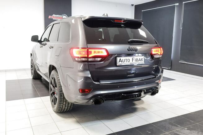 Jeep Grand Cherokee 6.4 SRT*481KM*Benzyna+LPG*AWD*Harman/Kardon/Panorama*Vat23%