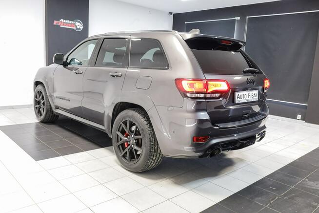 Jeep Grand Cherokee 6.4 SRT*481KM*Benzyna+LPG*AWD*Harman/Kardon/Panorama*Vat23%