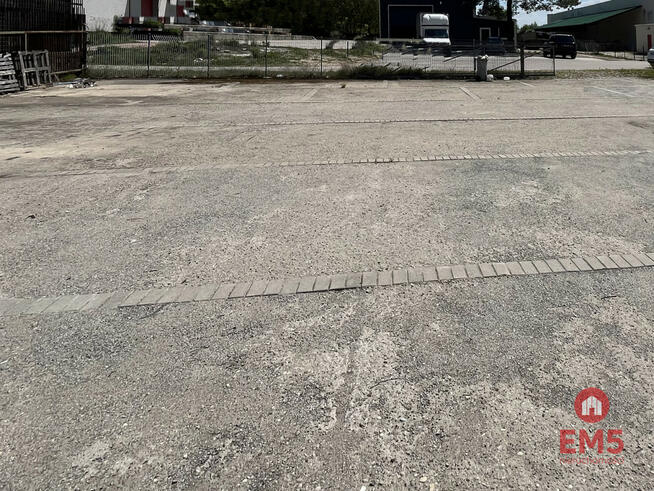 Działka usługowa Księżyno gm. Juchnowiec Kościelny,