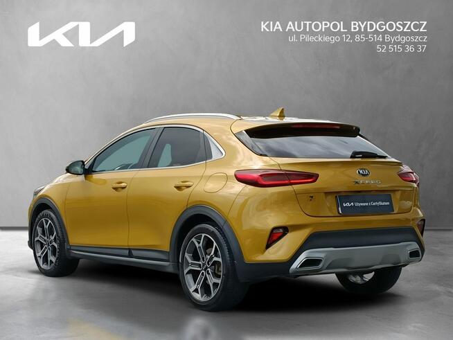Kia XCeed 1.6 T-GDI 204KM L + AEB Salon PL 1wł Alufelgi 18
