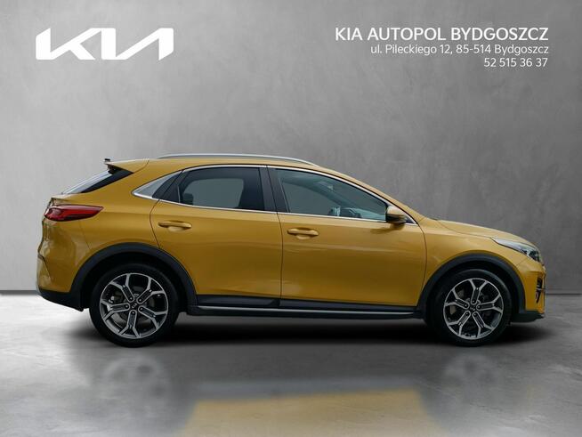 Kia XCeed 1.6 T-GDI 204KM L + AEB Salon PL 1wł Alufelgi 18