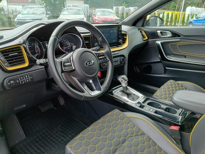Kia XCeed 1.6 T-GDI 204KM L + AEB Salon PL 1wł Alufelgi 18