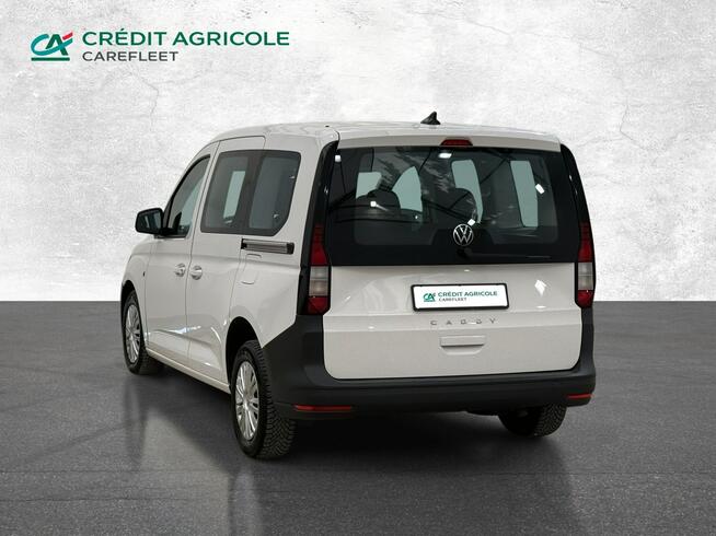 Volkswagen Caddy V 2.0 TDI Kombi