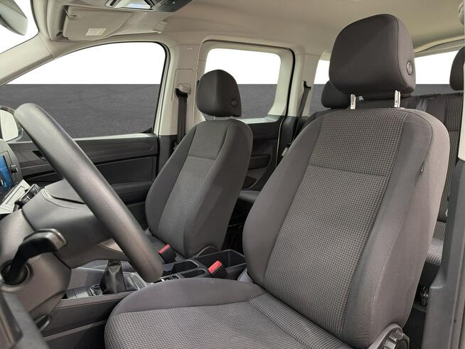 Volkswagen Caddy V 2.0 TDI Kombi