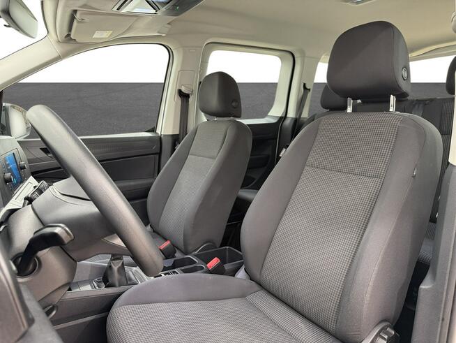 Volkswagen Caddy V 2.0 TDI Kombi