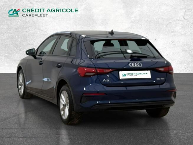 Audi A3 30 TDI S Tronic