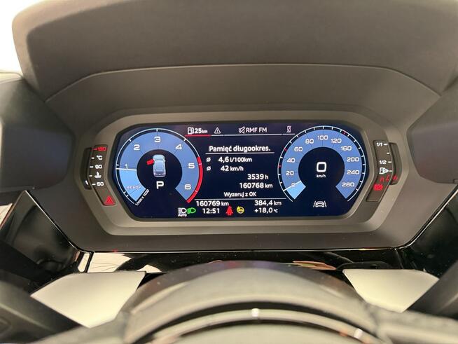 Audi A3 30 TDI S Tronic