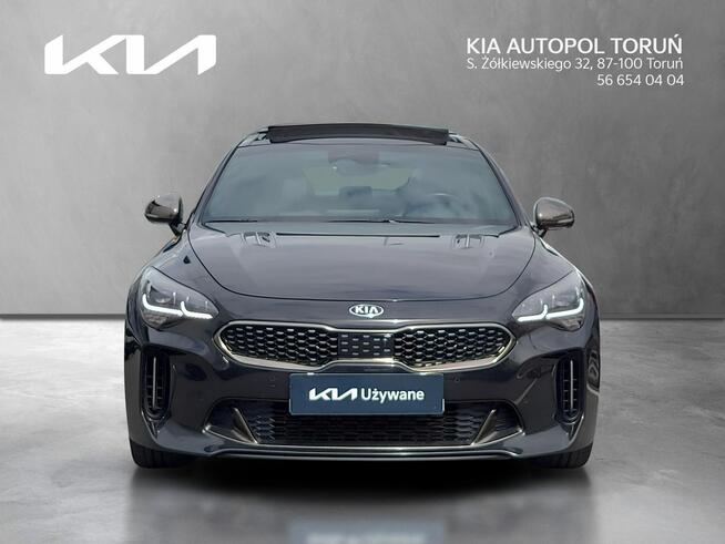 Polift/Stinger 3.3 Twin Turbo 366KM/ Salon PL/ 1 właściciel