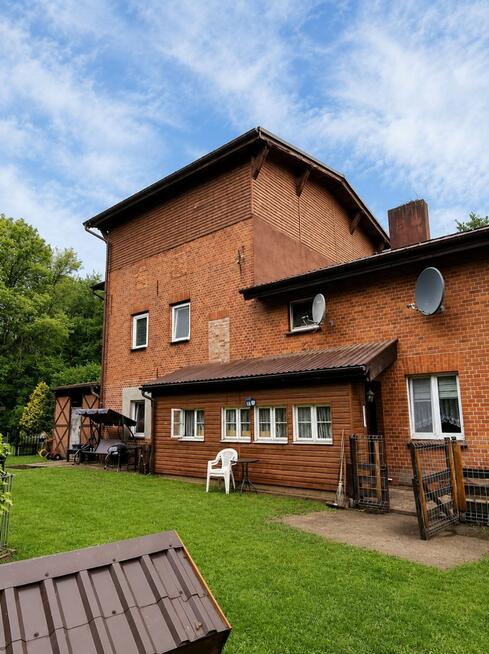 Dom Barwice
