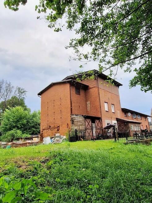 Dom Barwice