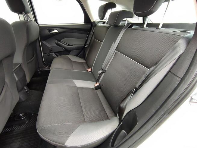 Ford Focus klimatyzacja, el.szyby, alu, radio CD/BT/USB, wielofunkcja, zarejestro