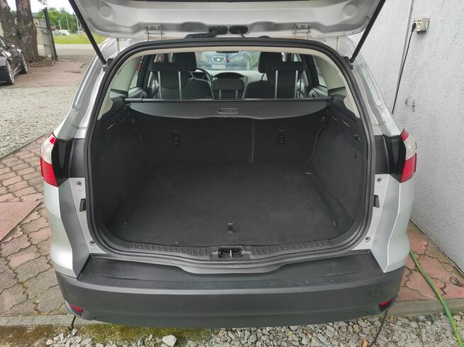 Ford Focus klimatyzacja, el.szyby, alu, radio CD/BT/USB, wielofunkcja, zarejestro