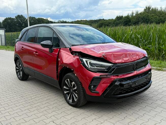 Opel Crossland Automat*Parktronic*FullLed*NiskiPrzebieg*Serwisowany*Kamer*Climatronic