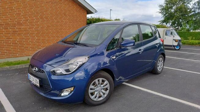 Hyundai ix20