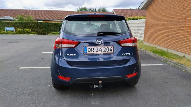 Hyundai ix20