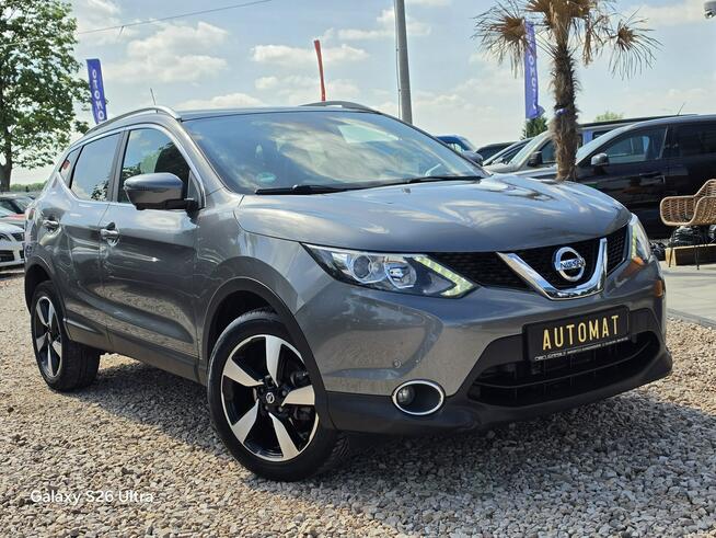 Nissan Qashqai 1.2i#115PS#Aut#Kamery 360#Panorama#Climatr#Navi#Świeży Import#Gwarancj