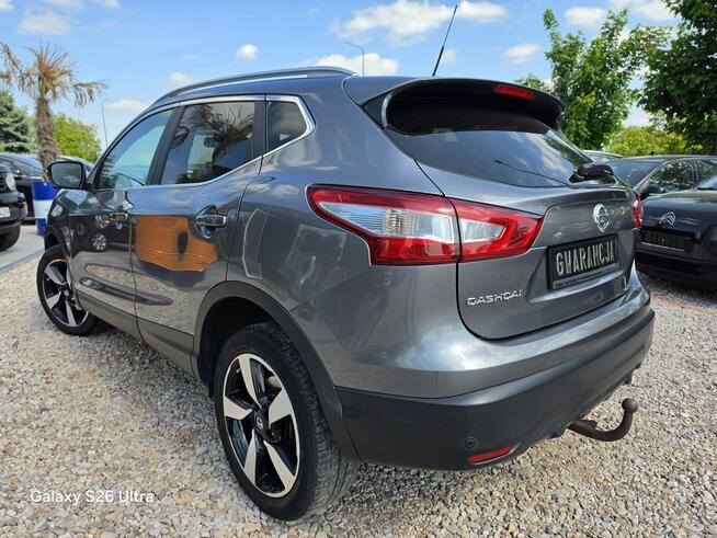 Nissan Qashqai 1.2i#115PS#Aut#Kamery 360#Panorama#Climatr#Navi#Świeży Import#Gwarancj