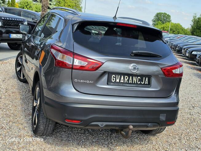 Nissan Qashqai 1.2i#115PS#Aut#Kamery 360#Panorama#Climatr#Navi#Świeży Import#Gwarancj