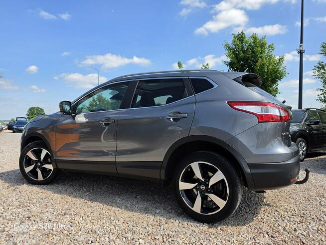 Nissan Qashqai 1.2i#115PS#Aut#Kamery 360#Panorama#Climatr#Navi#Świeży Import#Gwarancj