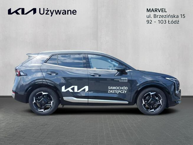Kia Sportage 1.6 T-GDI 150 KM 7DCT 2WD L+TEC Salon PL FV23%