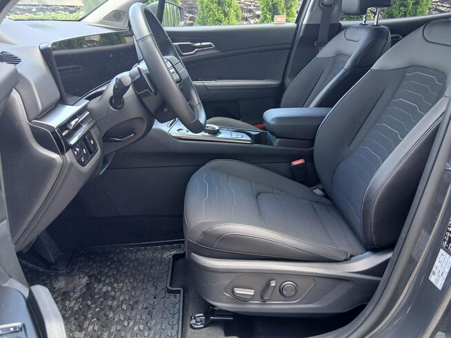 Kia Sportage 1.6 T-GDI 150 KM 7DCT 2WD L+TEC Salon PL FV23%