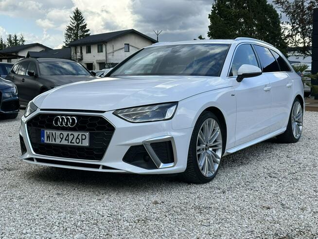 Audi A4 35 TFSI mHEV S Line S tronic! Salon Polska ! I wł! ASO! rej.2022