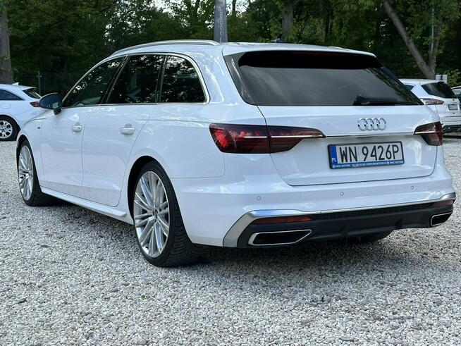 Audi A4 35 TFSI mHEV S Line S tronic! Salon Polska ! I wł! ASO! rej.2022