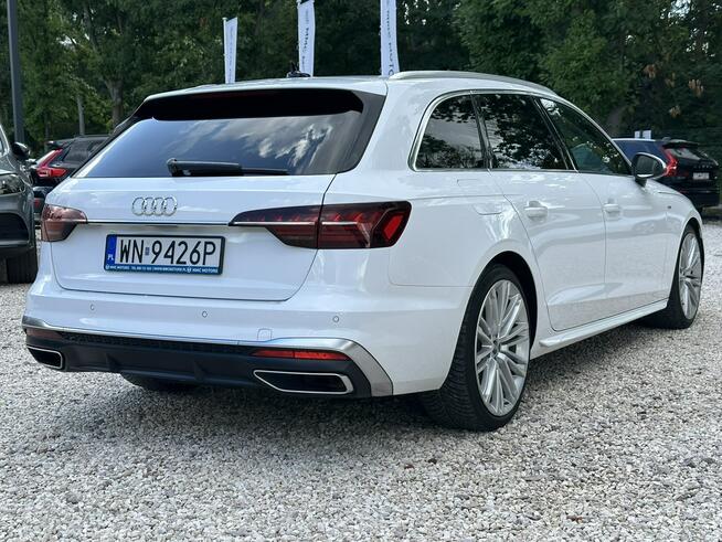 Audi A4 35 TFSI mHEV S Line S tronic! Salon Polska ! I wł! ASO! rej.2022